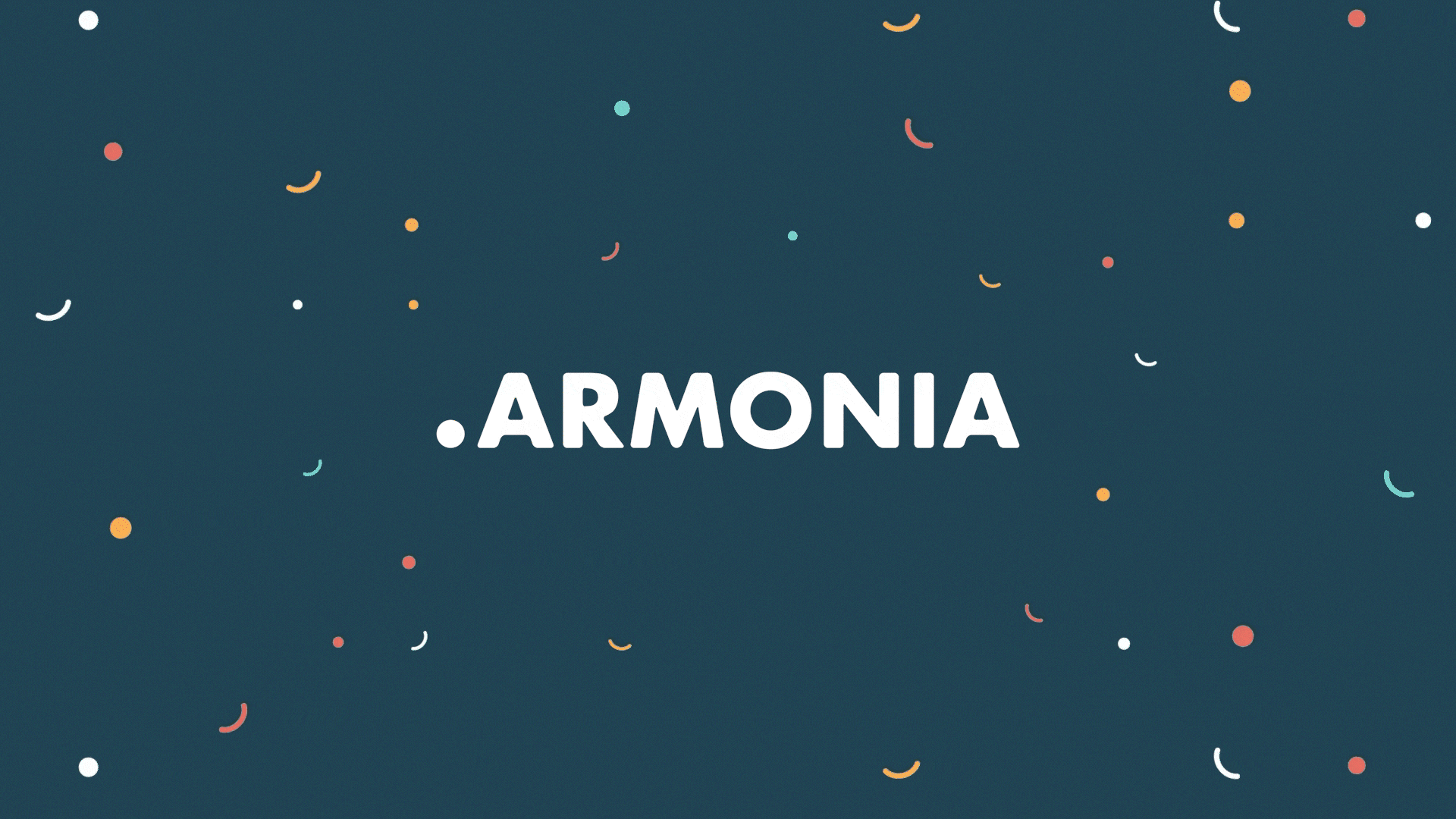 All we need is Armonia